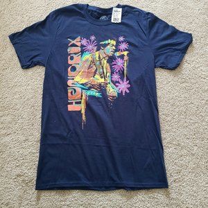 Jimi Hendrix shirt